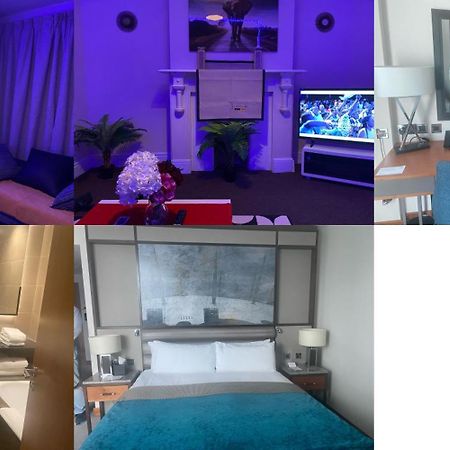 Berks Luxury Serviced Apartments,5 Bedrooms, 5 Double Beds, 2 Bathrooms, Free Super Fast Wifi & Parking Earley Экстерьер фото