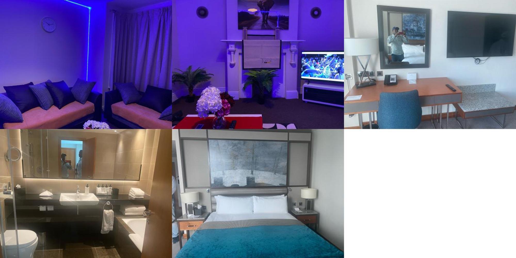 Berks Luxury Serviced Apartments,5 Bedrooms, 5 Double Beds, 2 Bathrooms, Free Super Fast Wifi & Parking Earley Экстерьер фото